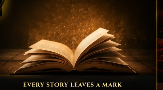 Open book