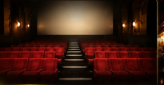 Cinema theatre