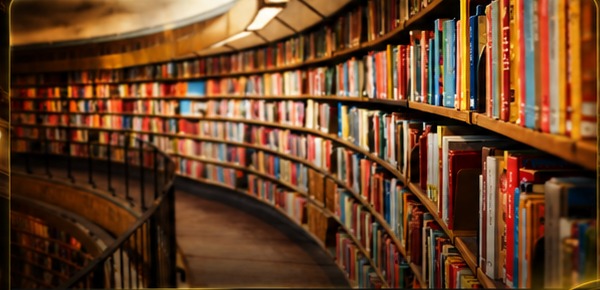 Library of stories